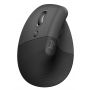 Мышь беспроводная Logitech Lift Vertical Ergonomic Graphite (910-006473)