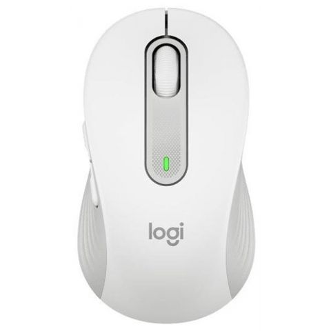 Мышь беспроводная Logitech Signature M650 Off White (910-006275)