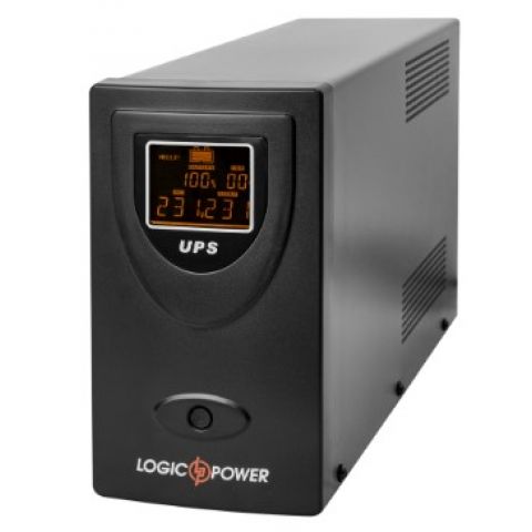 Джерело безперебійного живлення LogicPower LP-UL2000VA Джерело безперебійного живлення LogicPower LP-UL2000VA