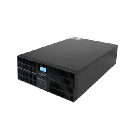 ИБП LogicPower Smart-UPS LogicPower-6000 PRO, RM (rack mounts) (with battery)