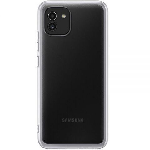 Чехол-накладка BeCover для Samsung Galaxy A03 SM-A035 Transparancy (707442)