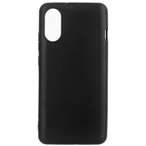 Чехол-накладка BeCover для ZTE Blade A31 Plus Black (707450)