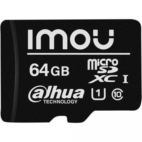 Карта памяти MicroSDXC  64GB UHS-I Class 10 Dahua (ST2-64-S1)