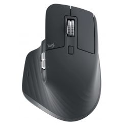 Мышь Bluetooth Logitech MX Master 3S Graphite (910-006559)