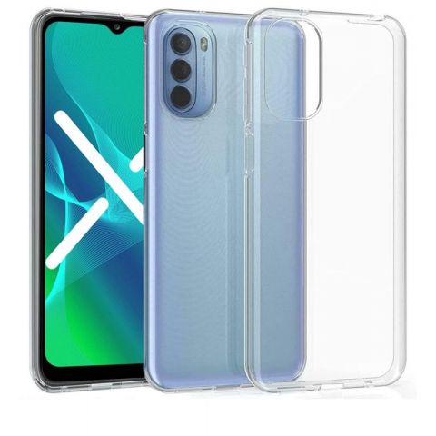 Чехол-накладка BeCover для Nokia G21/G11 Transparent (707459)