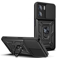 Чeхол-накладка BeCover Military для Oppo A76/A96 Black (707405) Чeхол-накладка BeCover Military для Oppo A76/A96 Black (707405)