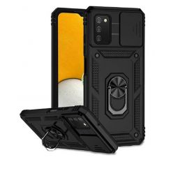 Чeхол-накладка BeCover Military для Samsung Galaxy M23 SM-M236 Black (707369)