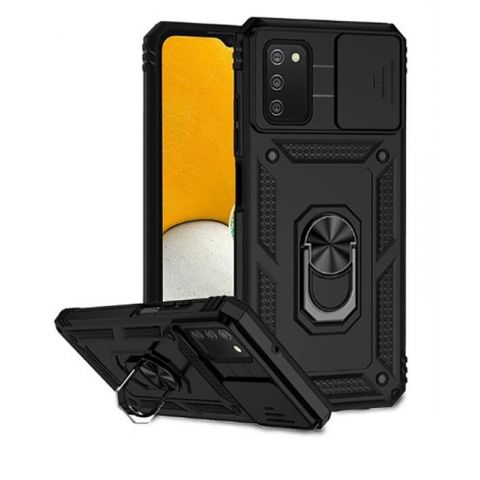 Чeхол-накладка BeCover Military для Samsung Galaxy M23 SM-M236 Black (707369)