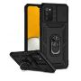 Чeхол-накладка BeCover Military для Samsung Galaxy M23 SM-M236 Black (707369)