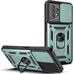 Чeхол-накладка BeCover Military для Samsung Galaxy A23 SM-A235 Dark Green (707376)