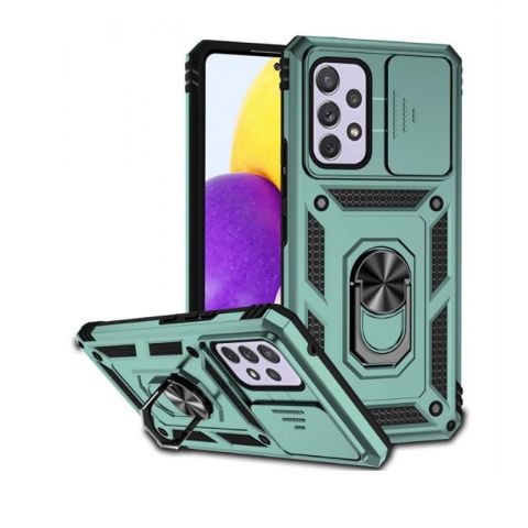 Чeхол-накладка BeCover Military для Samsung Galaxy A53 SM-A536 Dark Green (707380)