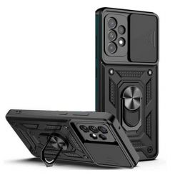 Чeхол-накладка BeCover Military для Samsung Galaxy A73 SM-A736 Blue (707382)