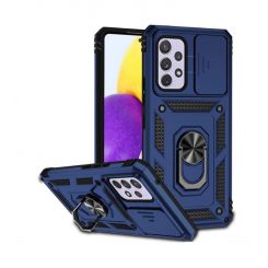 Чeхол-накладка BeCover Military для Samsung Galaxy A33 SM-A336 Blue (707384)