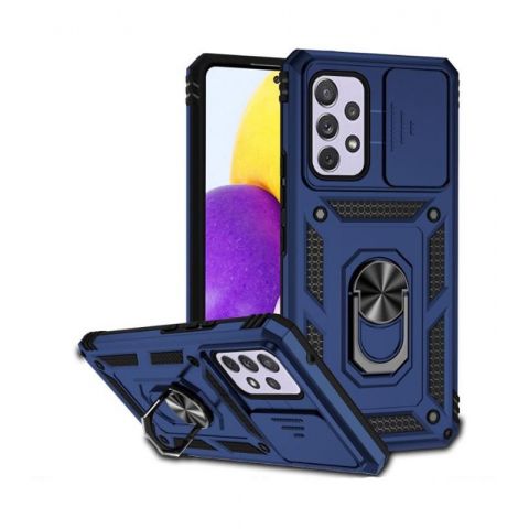 Чeхол-накладка BeCover Military для Samsung Galaxy A33 SM-A336 Blue (707384)