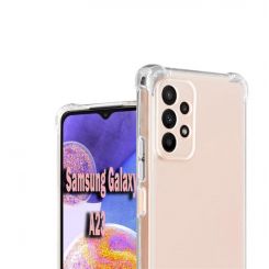 Чехол-накладка BeCover Anti-Shock для Samsung Galaxy A23 SM-A235 Clear (707566)