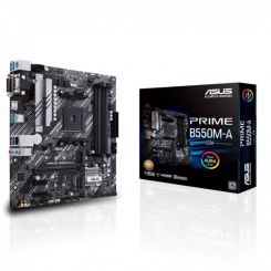 Материнская плата Asus Prime B550M-A/CSM Socket AM4