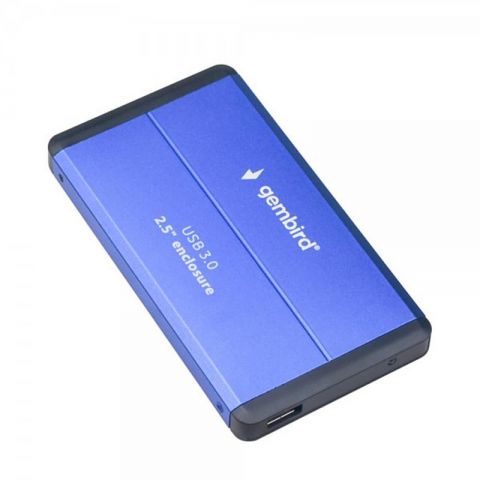 Зовнішня кишеня Gembird для підключення SATA HDD 2.5