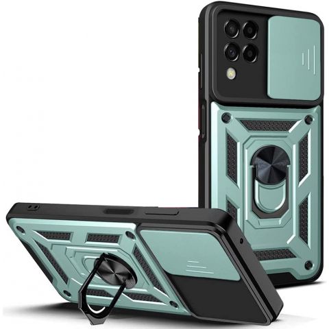 Чeхол-накладка BeCover Military для Samsung Galaxy M33 SM-M336 Dark Green (707390)