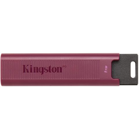 Флеш-накопитель USB3.2 1TB Kingston DataTraveler Max Red (DTMAXA/1TB)