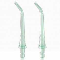 Насадка для ирригатора Oclean Nozzle N10 for Oclean W10 Green (2 шт) (6970810551945)