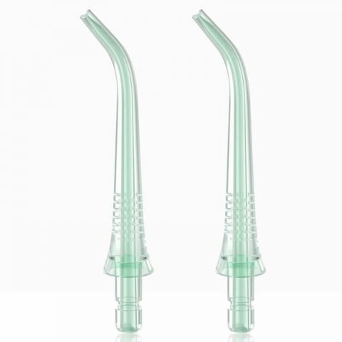 Насадка для ирригатора Oclean Nozzle N10 for Oclean W10 Green (2 шт) (6970810551945)
