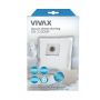 Мішки Vivax Home для пилососу синт. 4шт/уп + фільтр 13х15см (DB-2330MF) Мішки Vivax Home для пилососу синт. 4шт/уп + фільтр 13х15см (DB-2330MF)