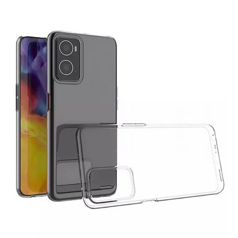 Чeхол-накладка BeCover для Oppo A76/A96 Transparancy (707614) Чeхол-накладка BeCover для Oppo A76/A96 Transparancy (707614)
