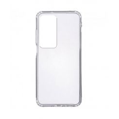 Чeхол-накладка BeCover для Tecno Camon 18 (CH6n) Transparancy (707629)