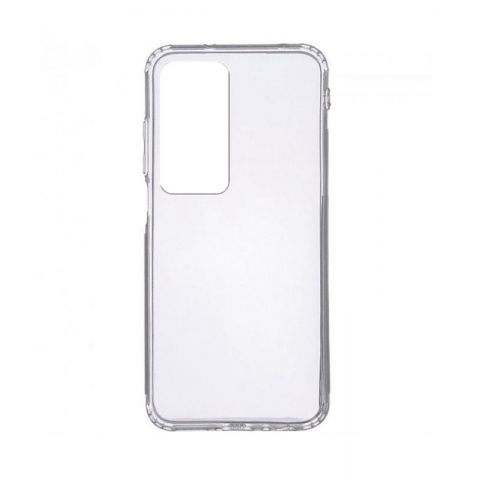 Чeхол-накладка BeCover для Tecno Camon 18 (CH6n) Transparancy (707629)