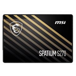 Накопичувач SSD  240GB MSI Spatium S270 2.5