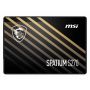 Накопитель SSD  240GB MSI Spatium S270 2.5