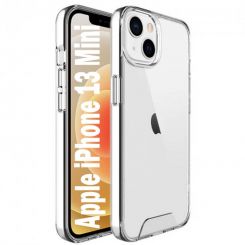 Чeхол-накладка BeCover Space Case для Apple iPhone 13 Mini Transparancy (707795) Чeхол-накладка BeCover Space Case для Apple iPhone 13 Mini Transparancy (707795)