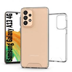 Чeхол-накладка BeCover Space Case для Samsung Galaxy A13 SM-A135 Transparancy (707803) Чeхол-накладка BeCover Space Case для Samsung Galaxy A13 SM-A135 Transparancy (707803)