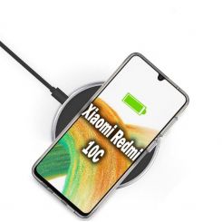 Чeхол-накладка BeCover Space Case для Xiaomi Redmi 10C Transparancy (707808) Чeхол-накладка BeCover Space Case для Xiaomi Redmi 10C Transparancy (707808)