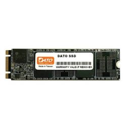 Накопитель SSD  256GB Dato DM700 M.2 SATAIII 3D TLC (DM700SSD-256GB)
