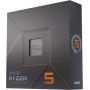 Процесор AMD Ryzen 5 7600X (4.7GHz 32MB 105W AM5) Box (100-100000593WOF)