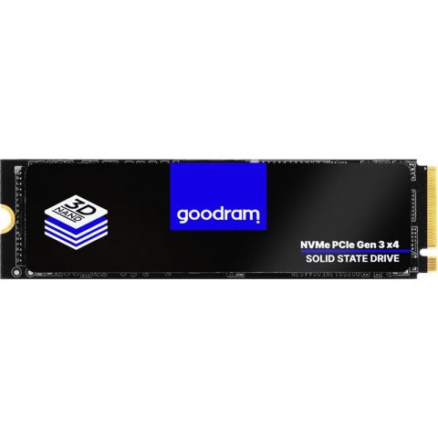 Накопитель SSD  512GB Goodram PX500 M.2 2280 PCIe 3.0 x4 NVMe 3D TLC (SSDPR-PX500-512-80-G2)