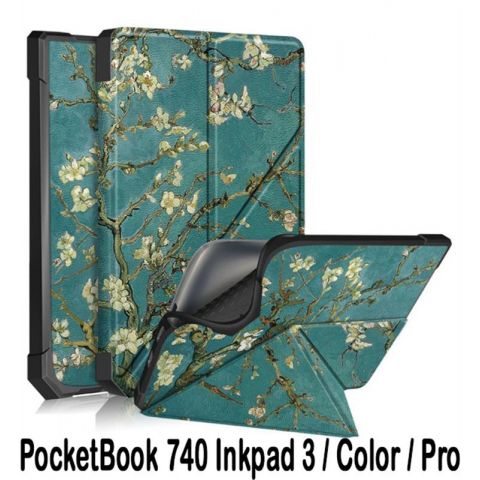 Чехол-книжка BeCover Ultra Slim Origami для PocketBook 740 Inkpad 3/Color/Pro Spring (707960)