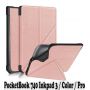 Чехол-книжка BeCover Ultra Slim Origami для PocketBook 740 Inkpad 3/Color/Pro Rose Gold (707456)