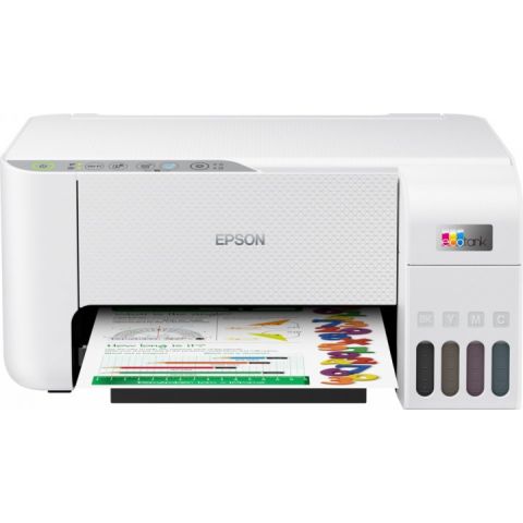 МФУ А4 цв. Epson L3256 Фабрика печати c WI-FI (C11CJ67414)