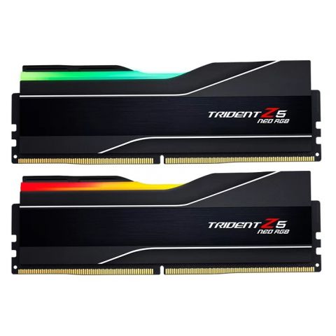 Модуль памяти DDR5 2x16GB/6000 G.Skill Trident Z5 Neo RGB (F5-6000J3636F16GX2-TZ5NR)