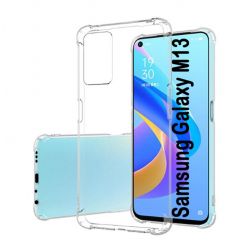 Чехол-накладка BeCover Anti-Shock для Samsung Galaxy M13 SM-M135 Clear (707888)