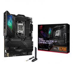 Материнская плата Asus ROG Strix X670E-F Gaming WiFi Socket AM5