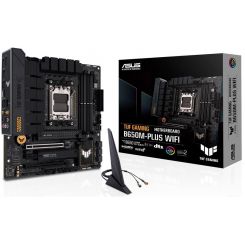 Материнская плата Asus TUF Gaming B650M-PLUS WiFi Socket AM5