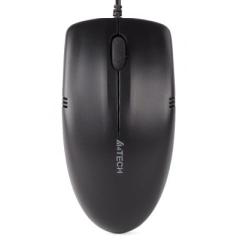 Мышь A4Tech OP-530NU Black V-Track