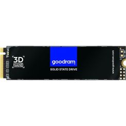 Накопичувач SSD  256GB Goodram PX500 G.2 M.2 2280 PCIe 3.0 x4 NVMe 3D TLC (SSDPR-PX500-256-80-G2)