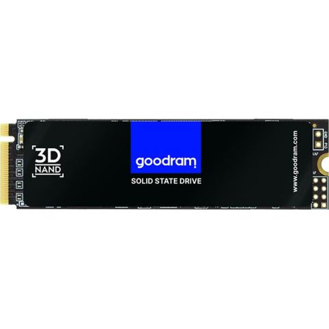 Накопичувач SSD  256GB Goodram PX500 G.2 M.2 2280 PCIe 3.0 x4 NVMe 3D TLC (SSDPR-PX500-256-80-G2)