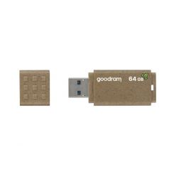 Флеш-накопитель USB3.2 64GB GOODRAM UME3 Eco Friendly (UME3-0640EFR11)