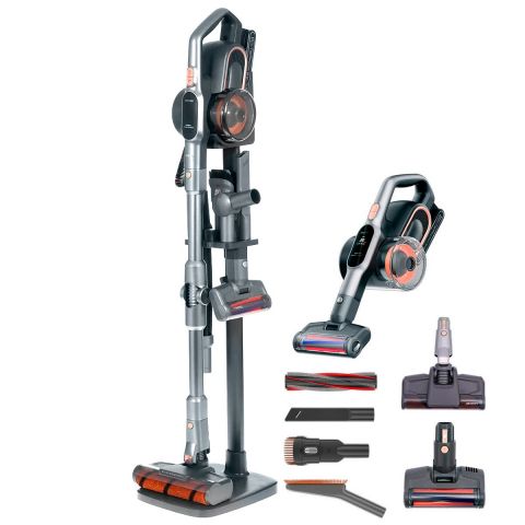 Аккумуляторный пылесос Jimmy H10 PRO Hercules