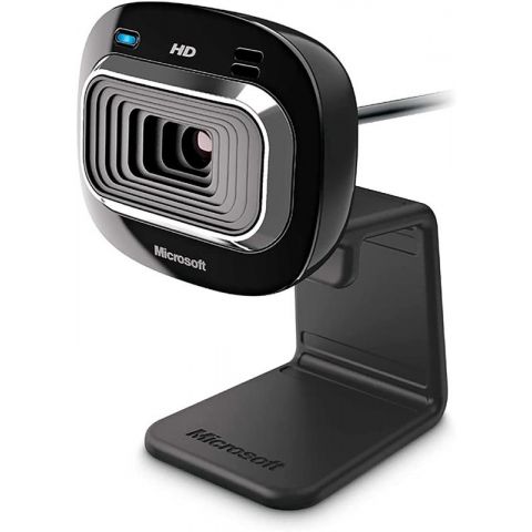 Веб-камера Microsoft LifeCam HD-3000 (T3H-00012)